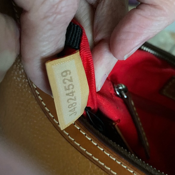 Dooney and Bourke Hobo Bag - Picture 11 of 12